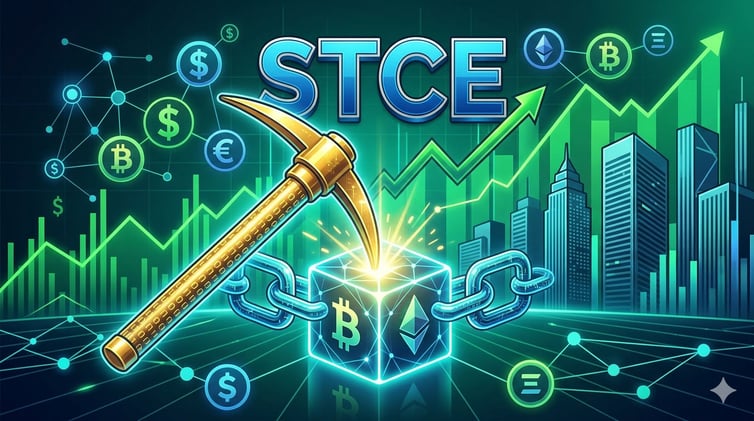 🪙The STCE Advantage for Smart ETF Investors