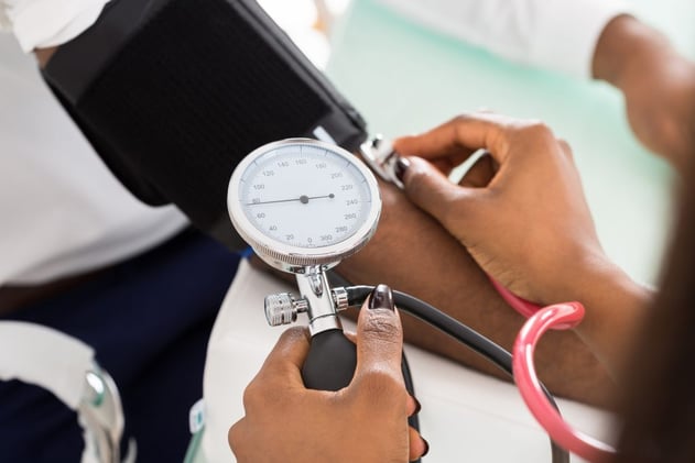 Some tips on looking after your Blood Pressure