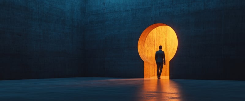 You Are the Gatekeeper of Thought