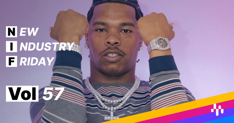 Vol 57 - Look at my newsletter, she the baddest (whoa)