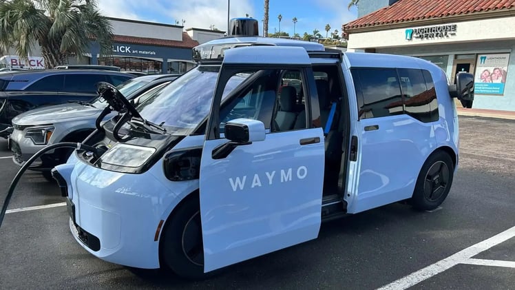 Waymo expands (again), Via & Zoomcar Q3 (meh) results and automatic fire weapons on scooters