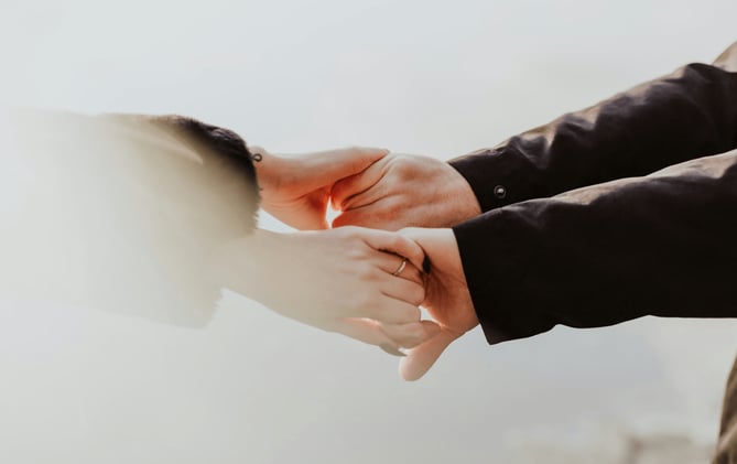 A Good Husband Brings Out the Best in His Wife