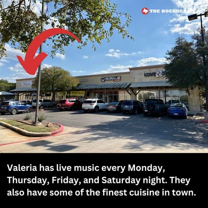 👉Your Boerne Week at a Glance