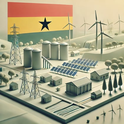 Ghana Pushes for Renewable Energy Fund