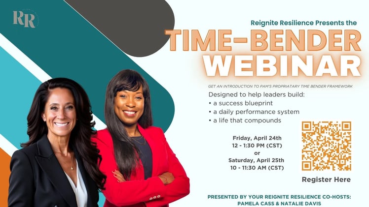 Why a Regulated Nervous System is Your Biggest Power Move