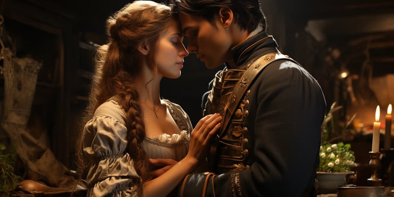 Amor, guerra, Juego