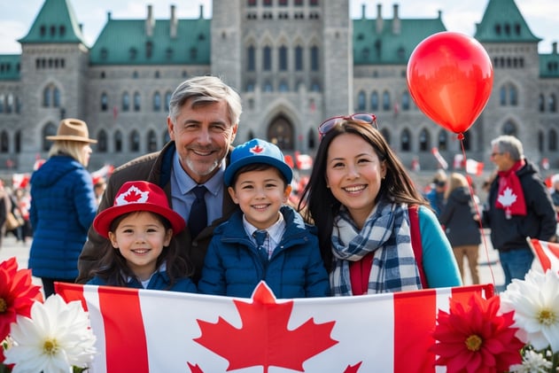 Canada Day FREE Family Events