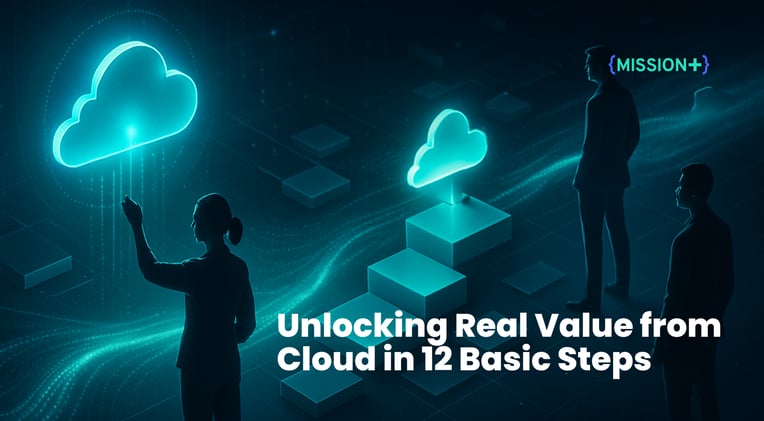 Get your cloud basics right