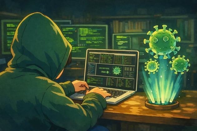 Your Biggest Cyber Risk Isn’t Technology