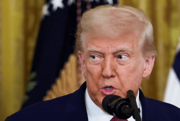 Trump Issues Final Warning to Hamas Over Remaining Hostages