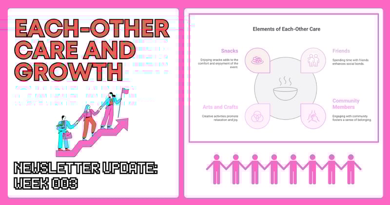 Each-Other Care and Growth