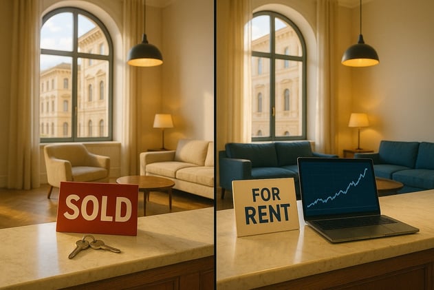 Should You Buy or Rent Your Home? Part 2