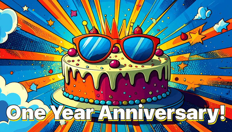 One Year