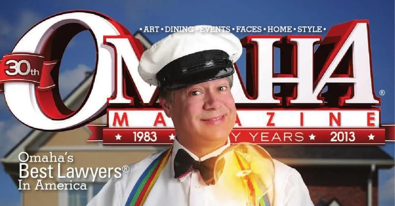 📈 Inside the 45-Year Evolution of Omaha Magazine