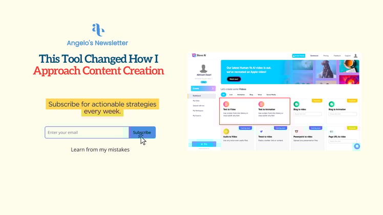 The Easiest Way I Found to Create Quality Videos Fast