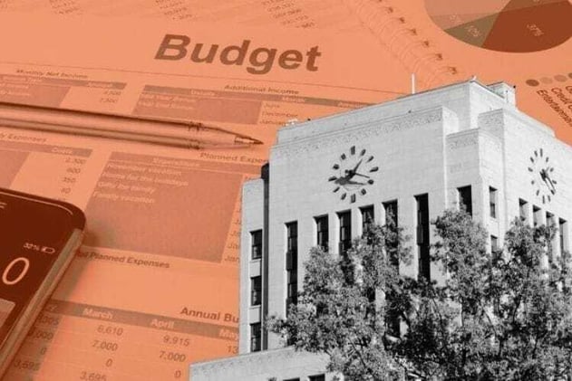 Council approves property tax freeze, while service and job cuts won’t be made public until next year