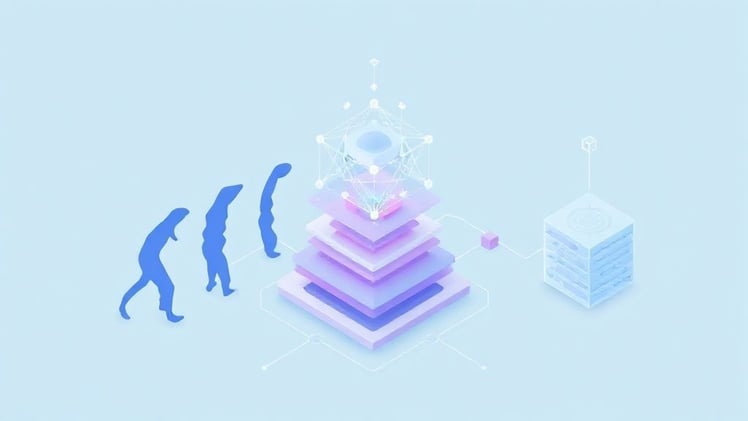 AI's Rapid Evolution: From Frontier Models and Agent Stacks to Efficiency and Environmental Costs