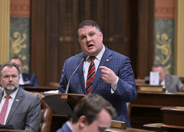 Michigan Wants to Cut $5B in Taxes. Here’s the Catch.