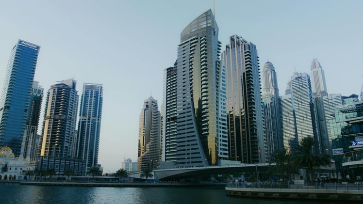Dubai Real Estate Market Review 01-Oct-2025