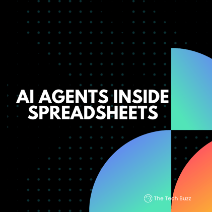 AI Agents Inside Spreadsheets
