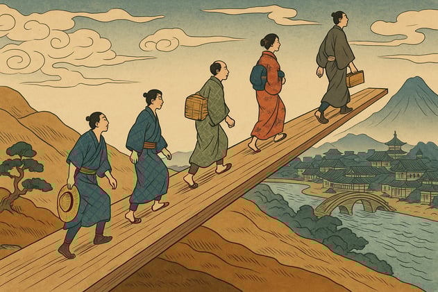 The Mathematics of Social Mobility