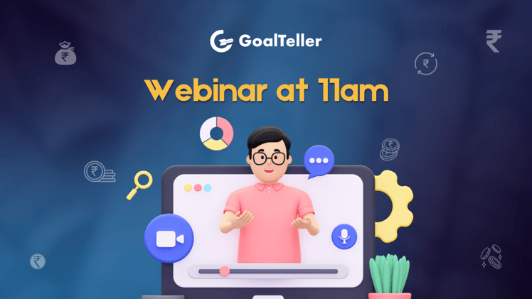 Webinar at 11am