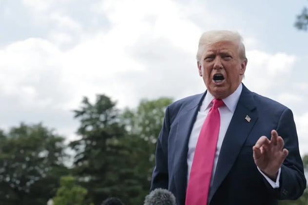 Trump Turns on Supporters Over Epstein Files as Both Sides Demand Transparency