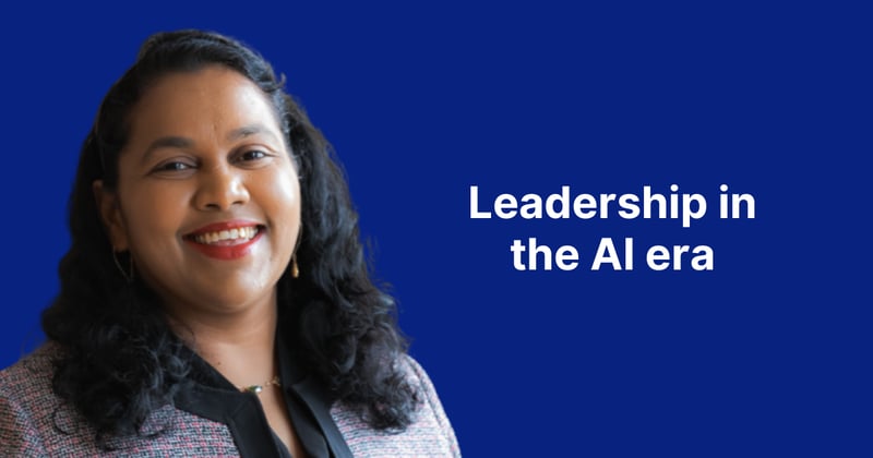 🎯 Leadership in the AI era