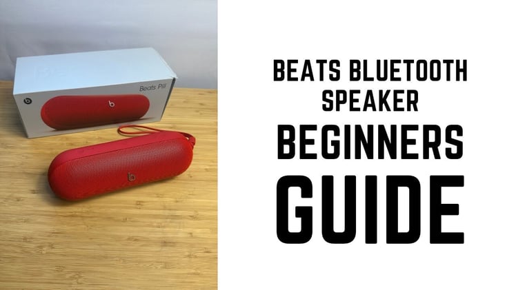 Beats Pill 2024: Your Complete Setup & Pairing Guide
