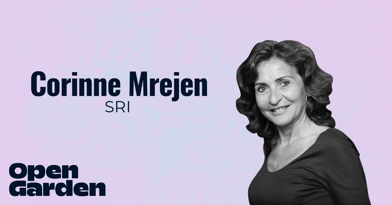 Corinne Mrejen (SRI) : "Il est crucial d'éviter la fragmentation de l'écosystème, comme cela s'est produit avec l'Open Web, et de défendre les Safe Gardens"