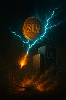 🔥 No Shares Left to Borrow — The Fuse Is Lit 
