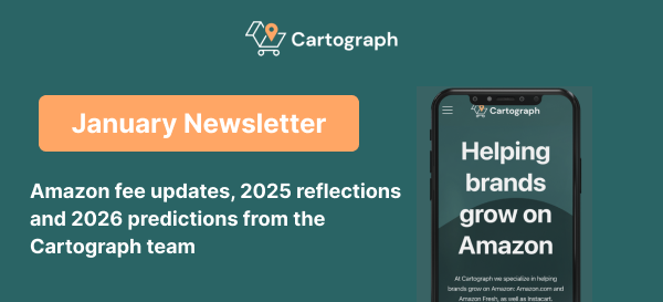 Cartograph January Newsletter