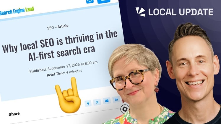 E7: Bing Bombs Big Time, Local SEO is Thriving, Citation Consistency