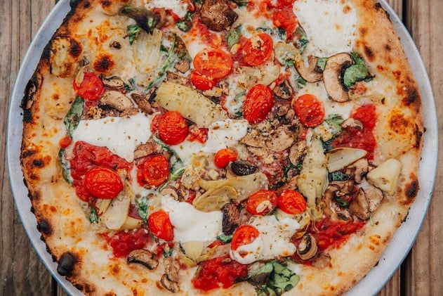 📘Must-Try Authentic Pizza in Cary!