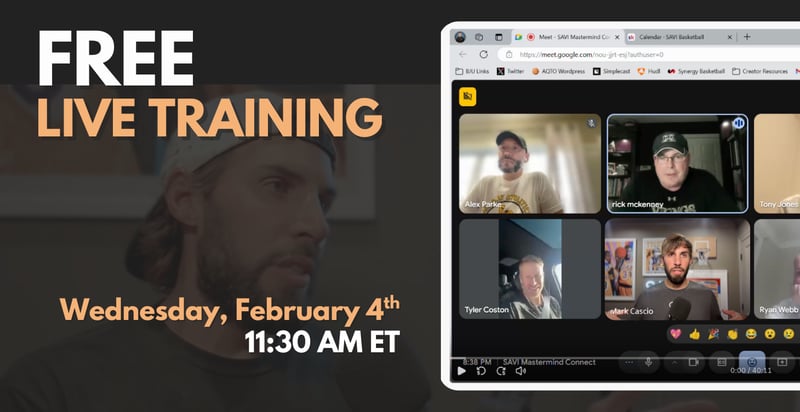 How to Win at the Right Time (🎥  Replay)