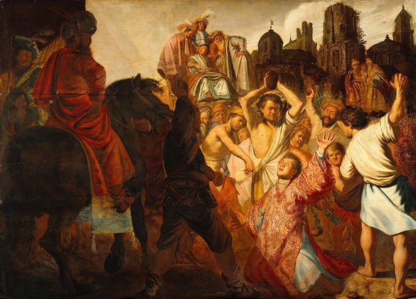 We cry, “Abba, Father.”