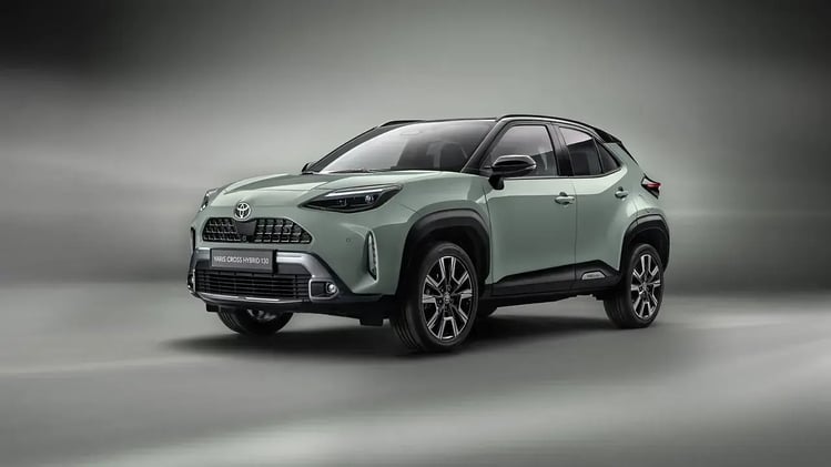 A arma da Toyota contra BYD e GWM