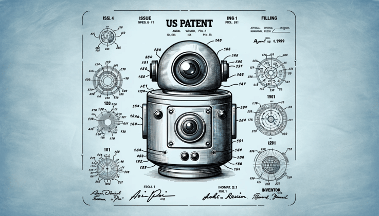 💡 Can AI File Patents?