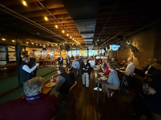 Nebraska Chapter and UNL Alumni Social Event
