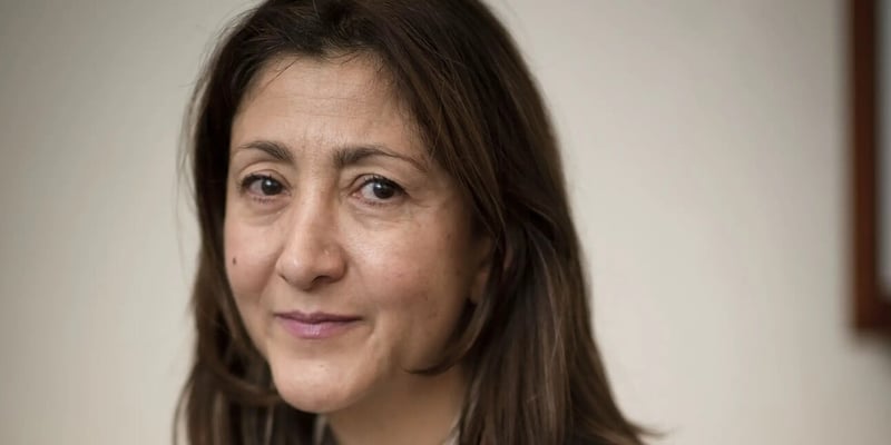 Ingrid Betancourt: “Perdono a las FARC porque quiero construir el futuro”