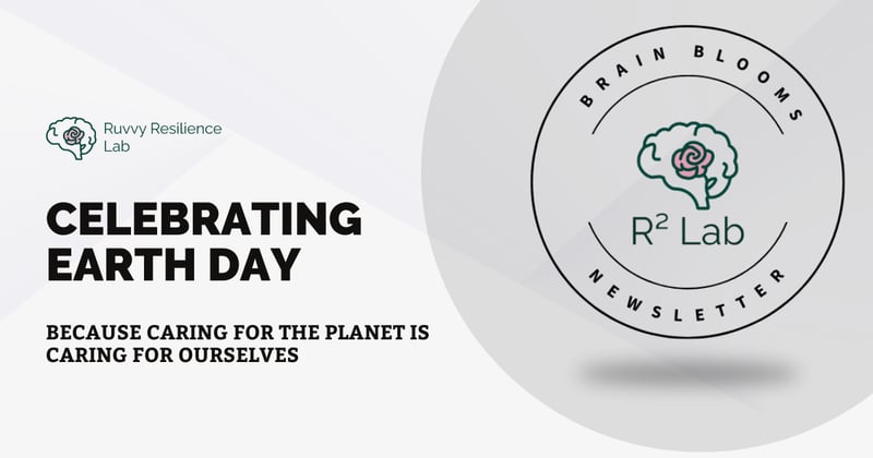 Celebrating Earth Day