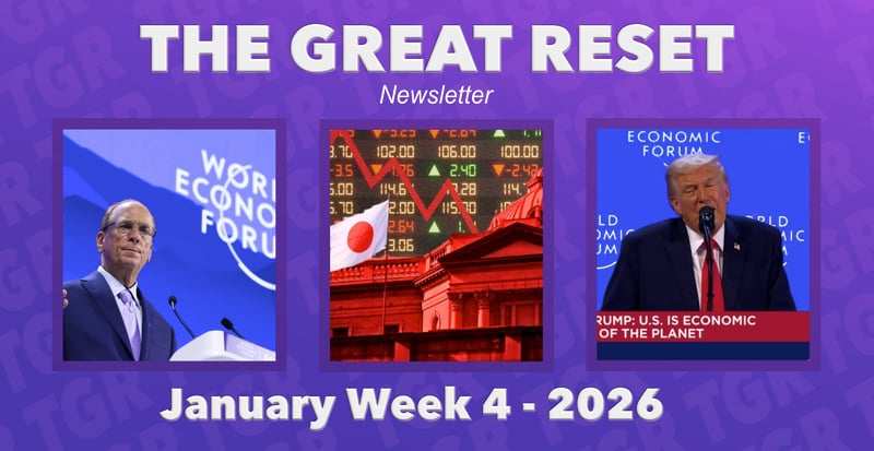 January Week 4 - 2026