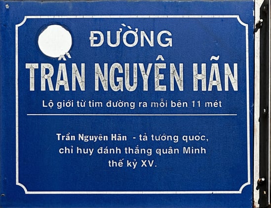Tran Nguyen Han 