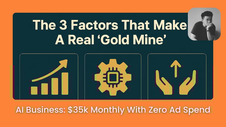 🧩 The Simplified AI Model That Prints $35K on Autopilot. Copy This, No Ads Needed