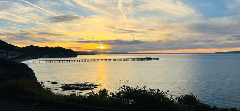 Gratefulness on this beautiful day