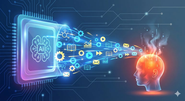 Why “Do More With AI” Is Wearing People Down