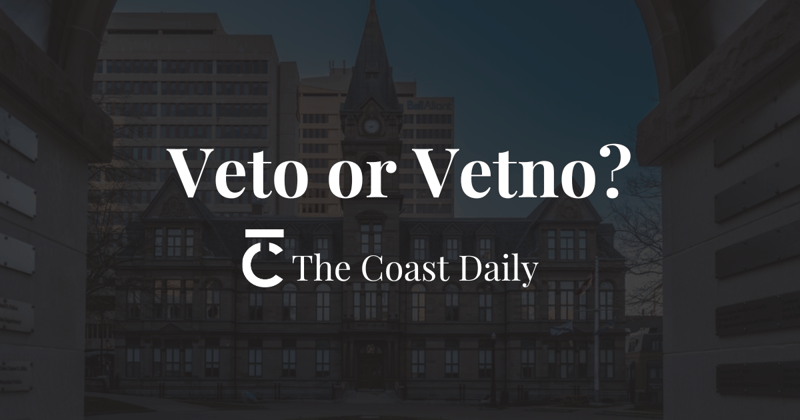 🗞️ Veto or Vetno?