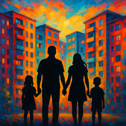 What Would It Take For Families To Stay In The City?