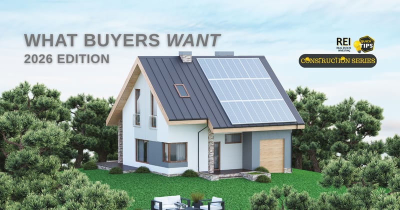 What Buyers Want