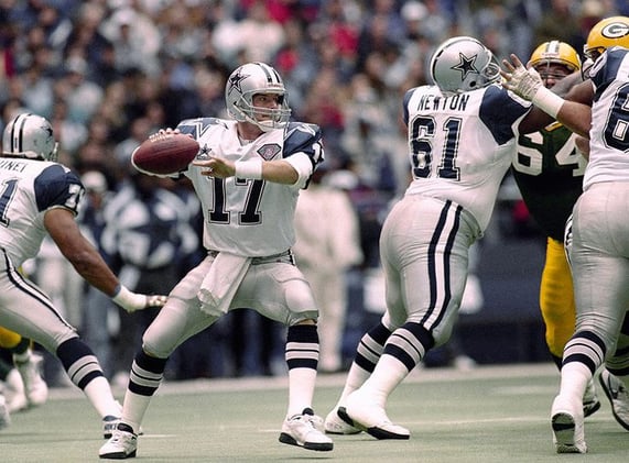 NBC Looking to Fire Cowboys Legend